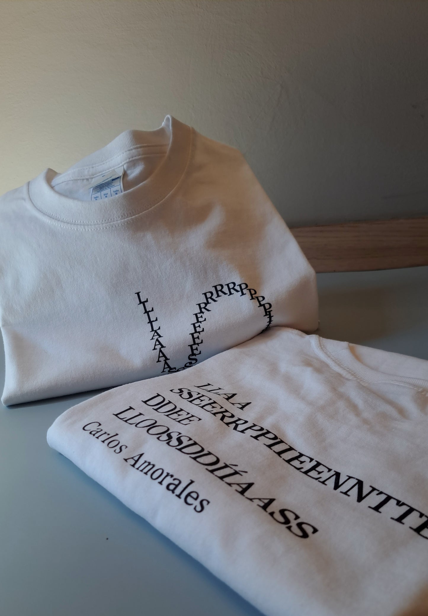 Playera "La Serpiente de los Días"
