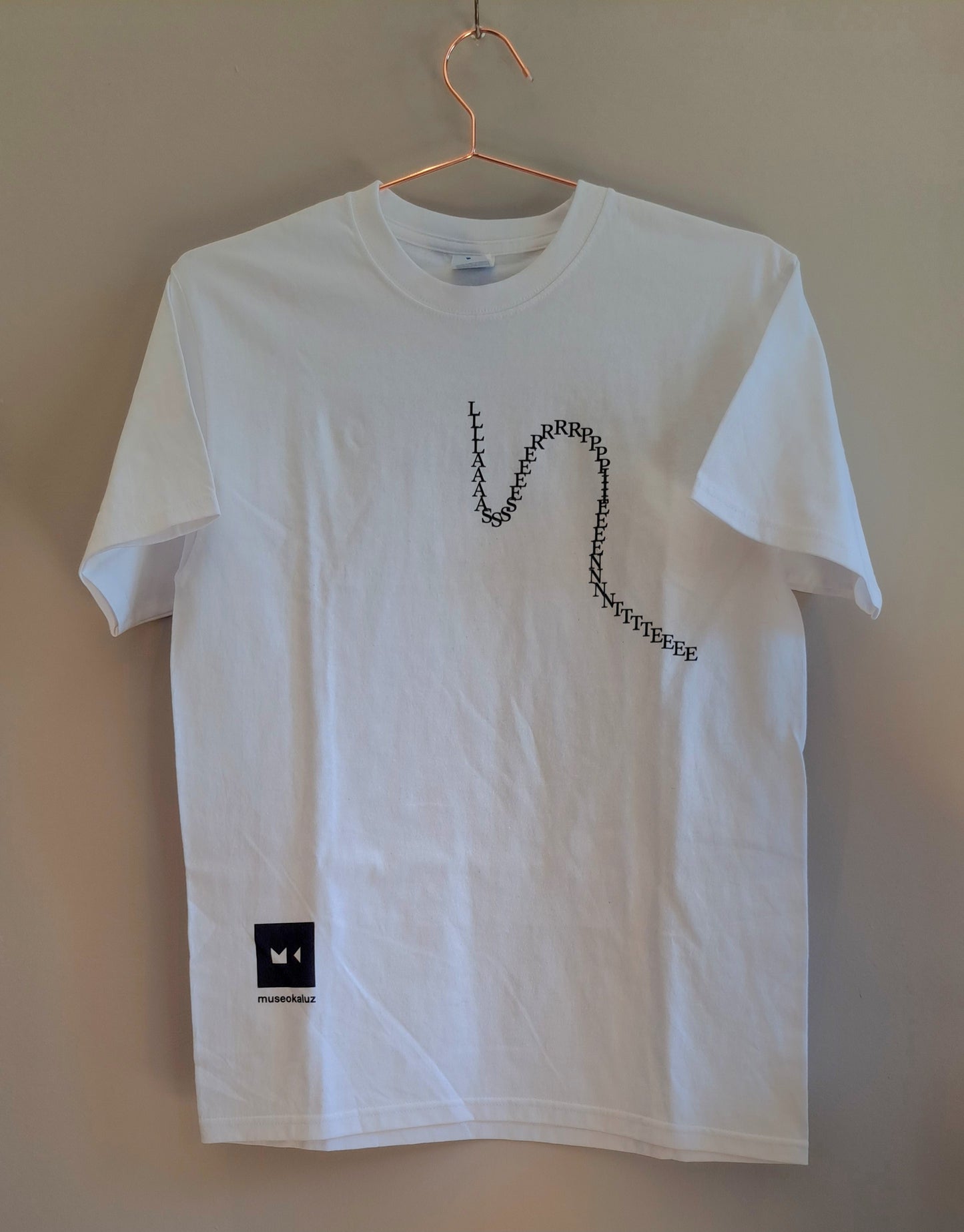 Playera "La Serpiente de los Días"