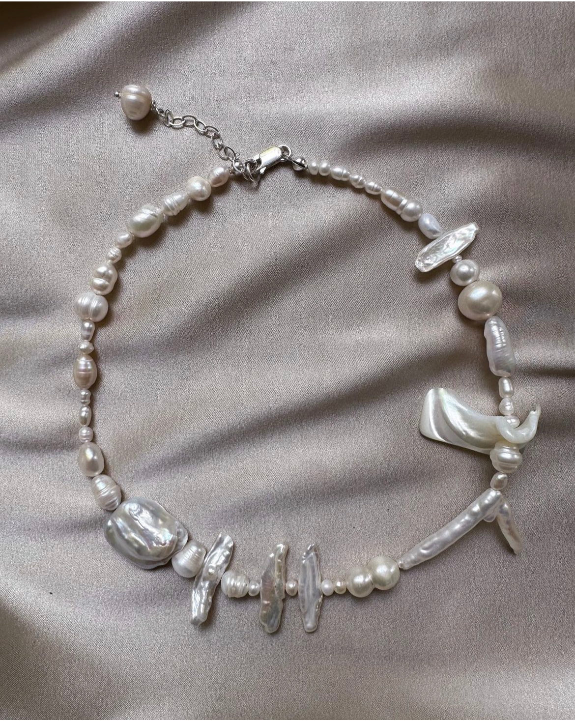Mama Perla Collar I