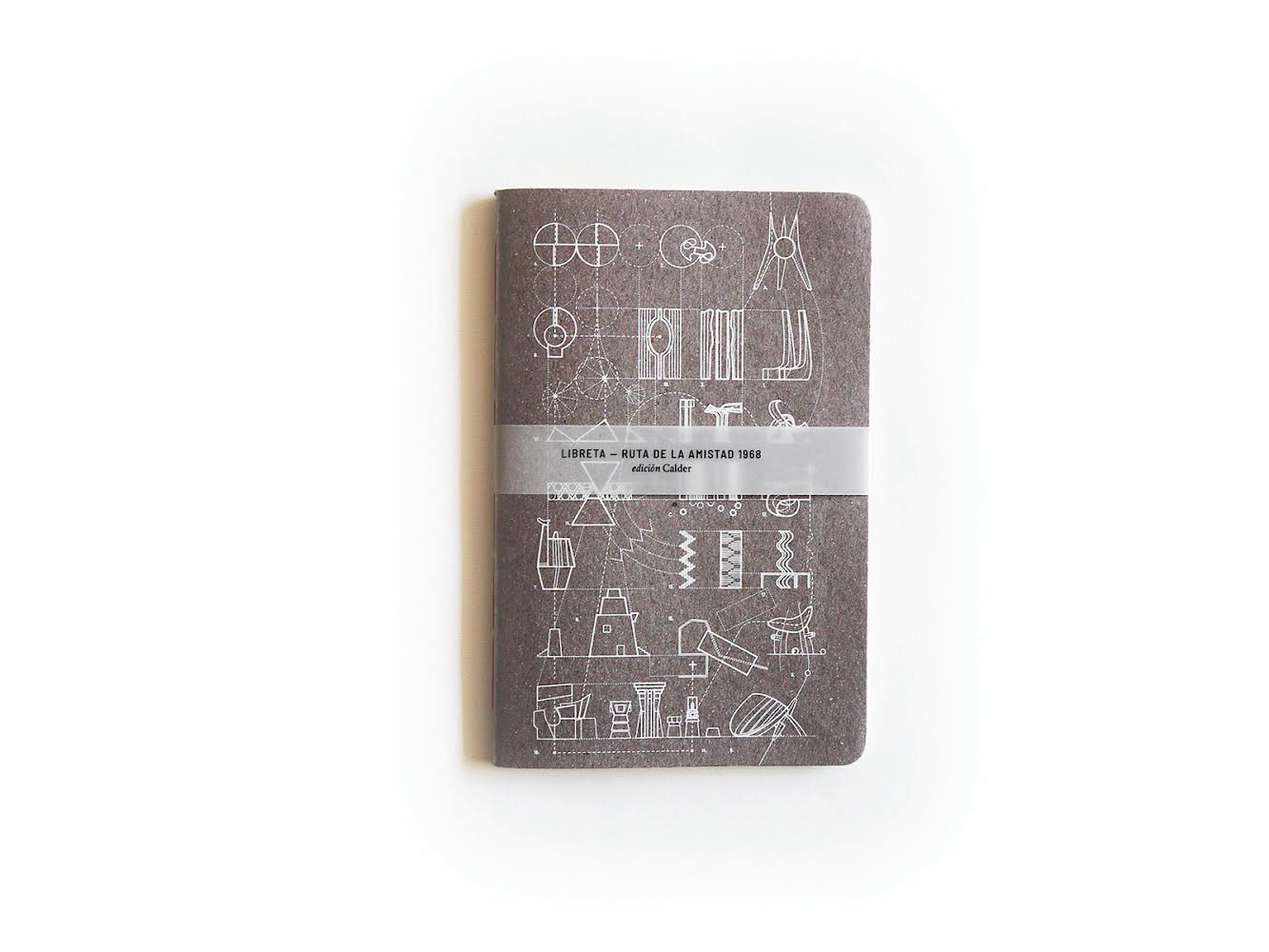 Libreta Modelo Calder