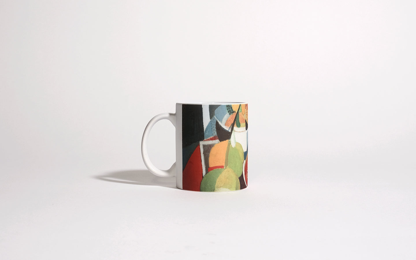 Taza de cerámica Ángel Zárraga