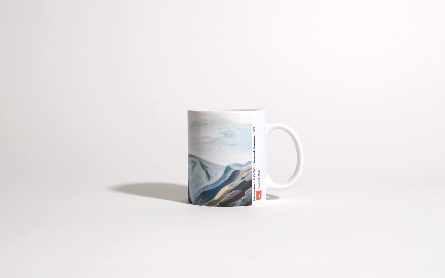 Taza de Raúl Angulano
