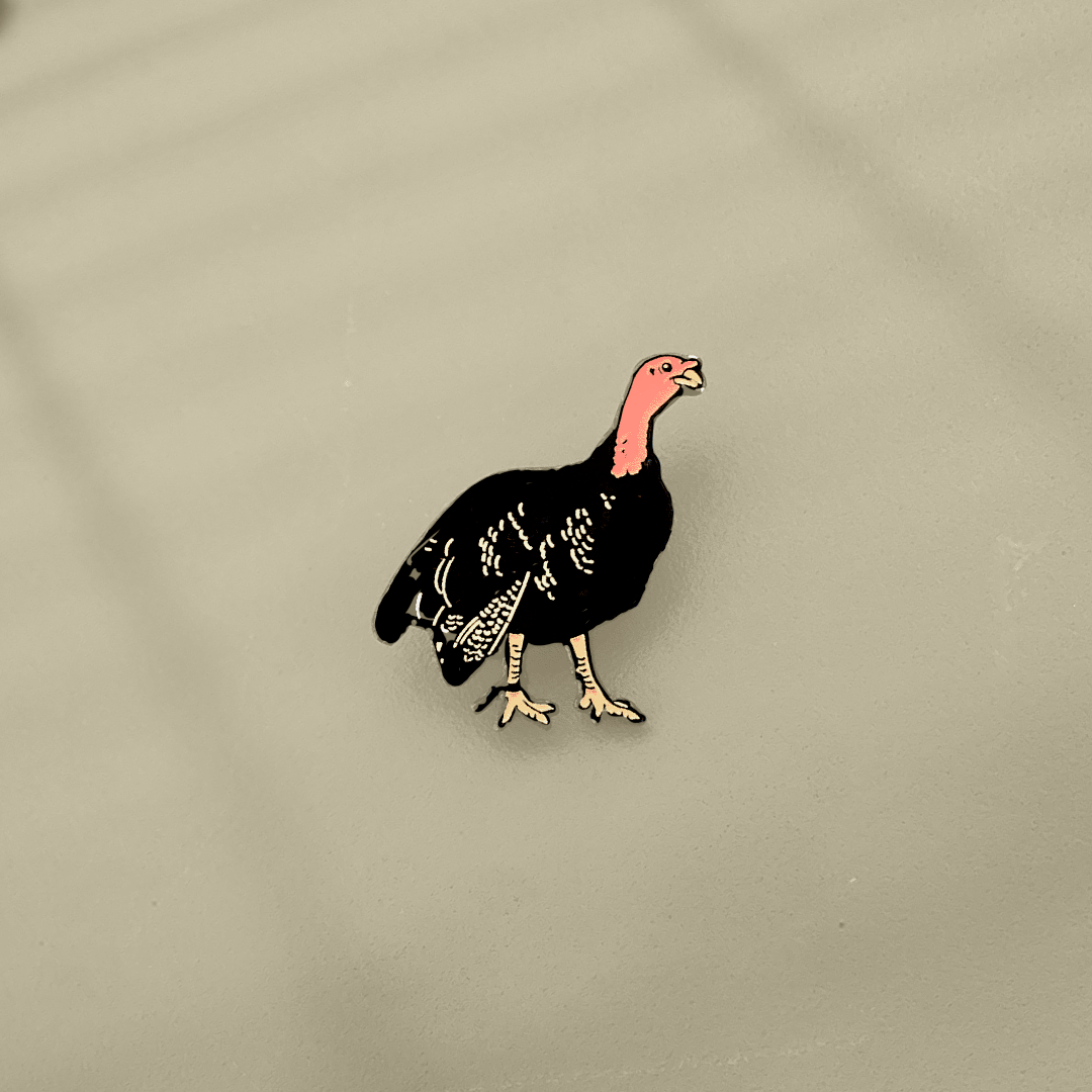 Pin Guajolote