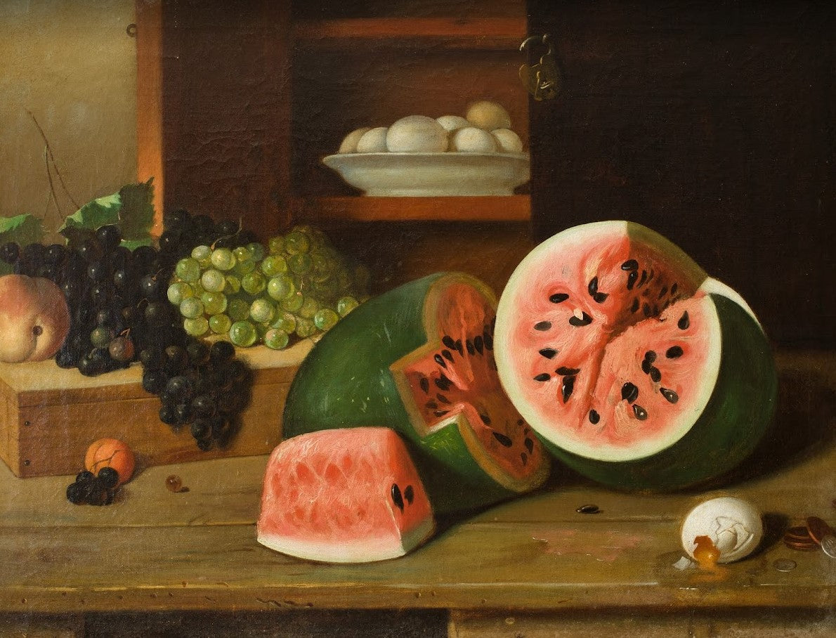 Llavero Sandia