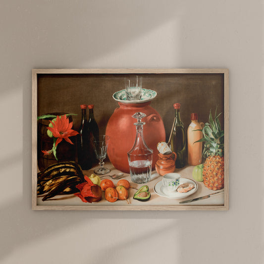 Cartel2 José Agustín Arrieta (1803-1874)