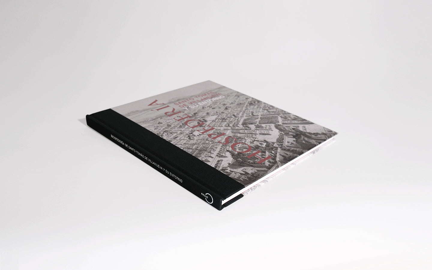 Libro Hospedería