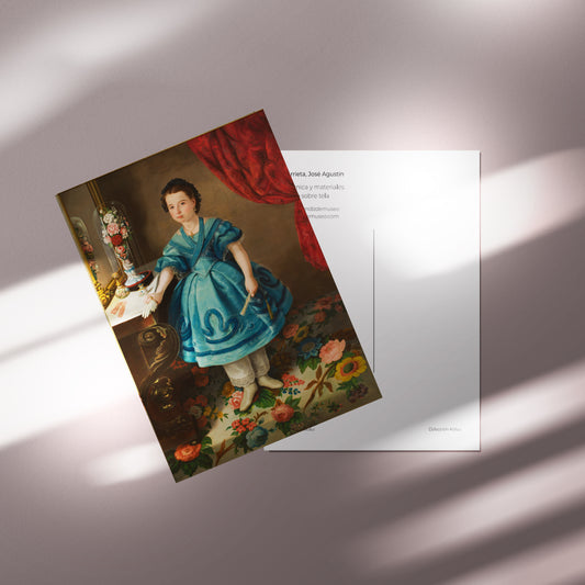 Imagen (Tamaño Carta) José Agustín Arrieta