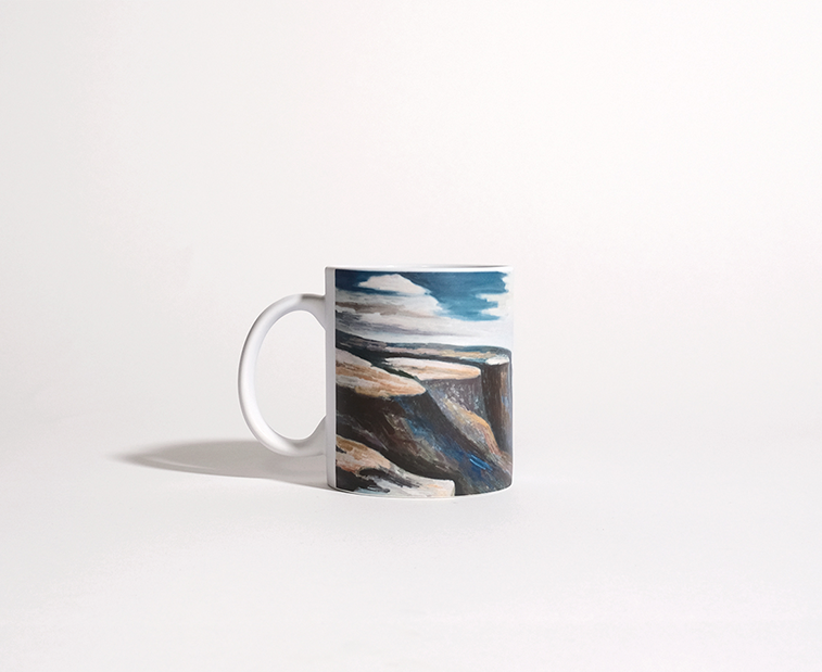 Taza de Raúl Angulano