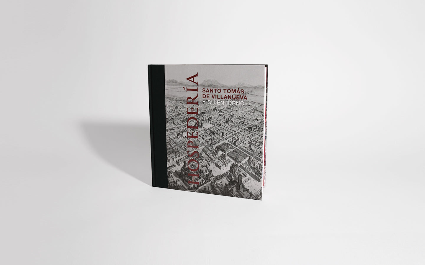 Libro Hospedería