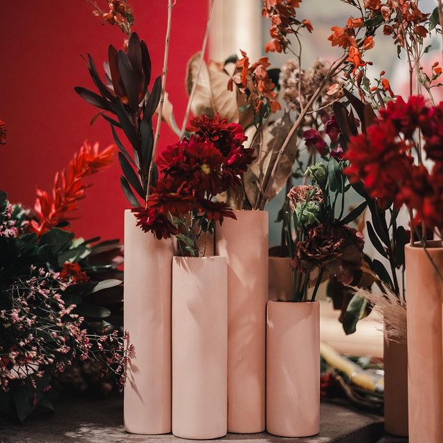 Florero Recoveco