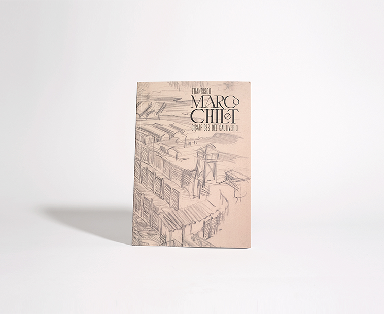 Libro Cicatrices del Cautiverio