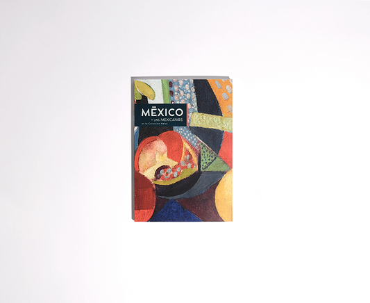 Libro México y los mexicanos en la Colección Kaluz