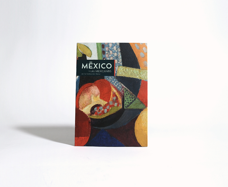 Libro México y los mexicanos en la Colección Kaluz